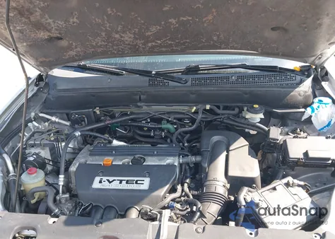 2005 Honda Cr-V Lx из США, поврежденный, VIN JHLRD68585C006863